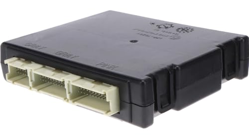 Sawyer Auto Replacement Body Control Module for 2000-2004 Chevrolet Impala, Lumina, Monte Carlo - Black Plastic Controller - PAT-406090
