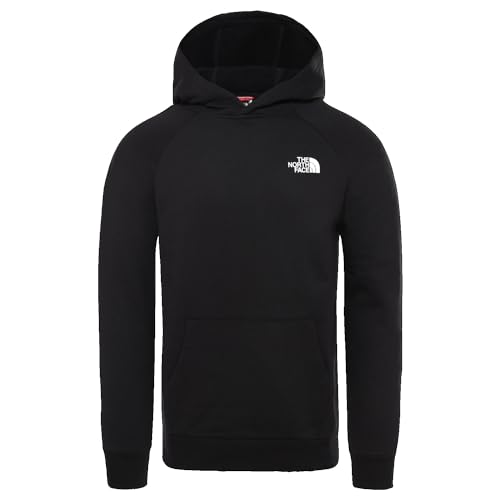 Raglan Redbox Felpa con XXS uomo