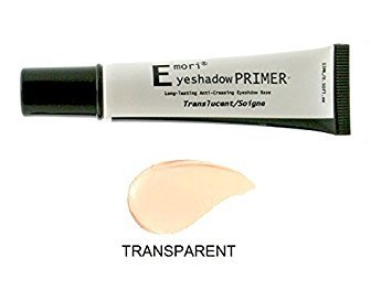 Emori Enhancing & Long Lasting Eyeshadow Primer (Transparent) Eye Shadow Base.