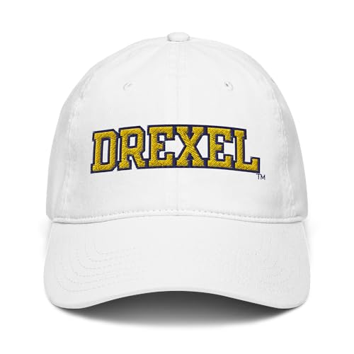 Gorra de béisbol ajustable Drexel Dragons oficial miniatura 2