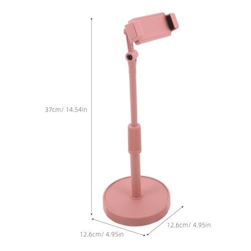 Soporte de móvil telescópico Toddmomy ajustable para evitar dolor de cuello 2
