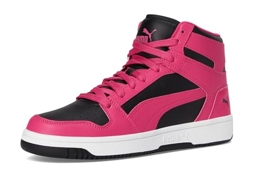 Image of Puma Womens Rebound Layup Luster Mid Shoes