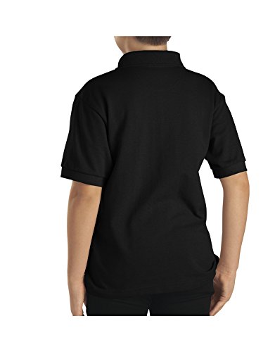 Dickies Boys 8-20 Short Sleeve Pique Polo2
