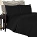 PG Beddings Boat Bedding Duvet Cover - USA Made Universal V Berth Duvet Cover Set, (1 Piece) 100% Egyptian Cotton 1000 Thread Count (Universal V Berth), Black Striped