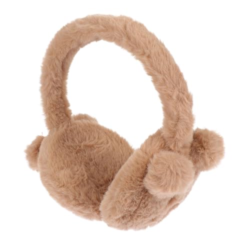 GLSTOY Cartoon Ear Cover Lovely Earmuff for Boys and Girls Perfect for Sleep Cold Protection Random Color