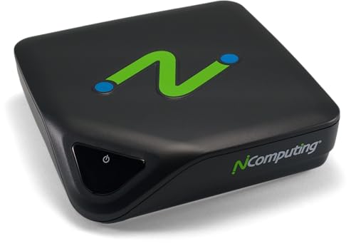 Image of L400 ethernet Thin Client for vSpace Pro