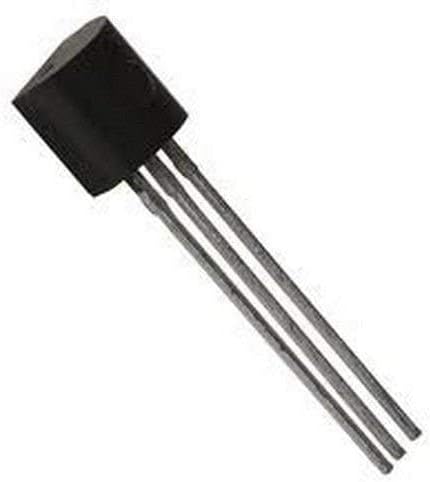 E-Projects B-0007-K14 - BC547 - BC547B - TO-92 NPN Power BJT Bipolar Junction Transistor, High-Frequency Silicon Power Transistor (Pack of 50 Pieces)