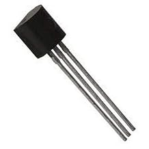 E-Projects B-0007-K15 - BC547 - BC547B - TO-92 NPN Power BJT Bipolar Junction Transistor, High-Frequency Silicon Power Transistor Pack of 100 Pieces