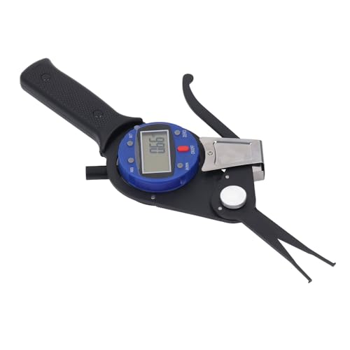 Ftvogue Digitaler Skalenmessschieber 0,01 Zoll