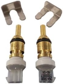 Viessmann 7835112 Sensor #3 (Boiler, Set of 2) for Vitodens 200-W...