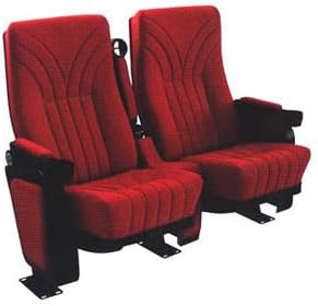 Milan Rocker Cinema Chair
