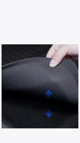 Tapis de sol pour voiture de qualité premium finition intégrale Tesla Model Y