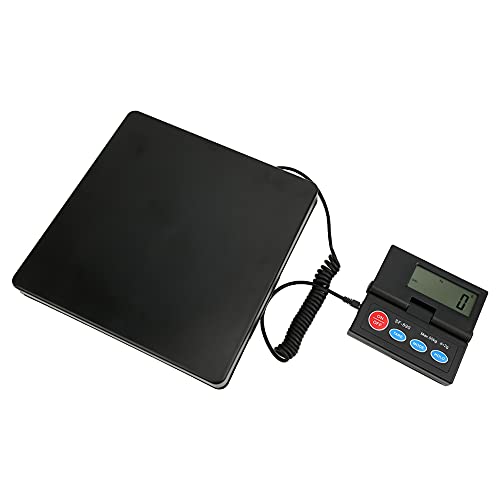 Miniatura 7 de Báscula Electrónica 50 Kg 2 G Báscula De Plataforma Electrónica Pantalla De Alta Precisión Herramienta De Medición Básculas Balanzas De Precisión G Kg Lb Oz