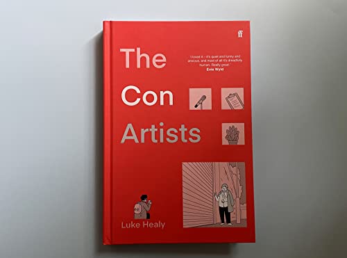 The Con Artists: Luke Healey