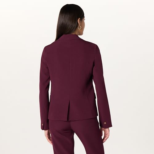 The Drop Women's Jones Classic Slim Blazer2