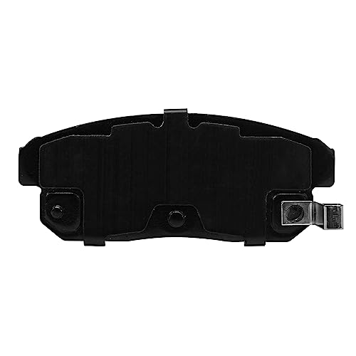 Image of Detroit Axle - REAR Ceramic Brake Pads Replacement for 2004-2011 Mazda RX-8-2pc Set