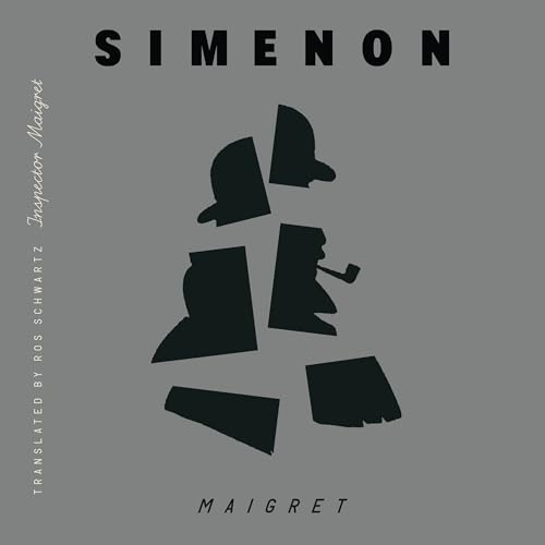 『Maigret (Inspector Maigret)』のカバーアート