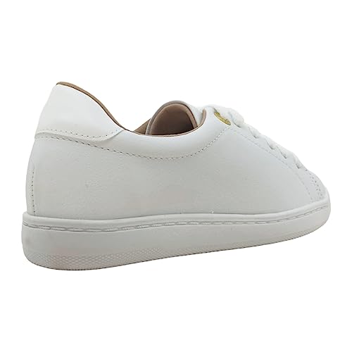 Tênis Casual Feminino Modare Com Cadarços Antiderrapante Napa Floater Sense Flex 7363 105