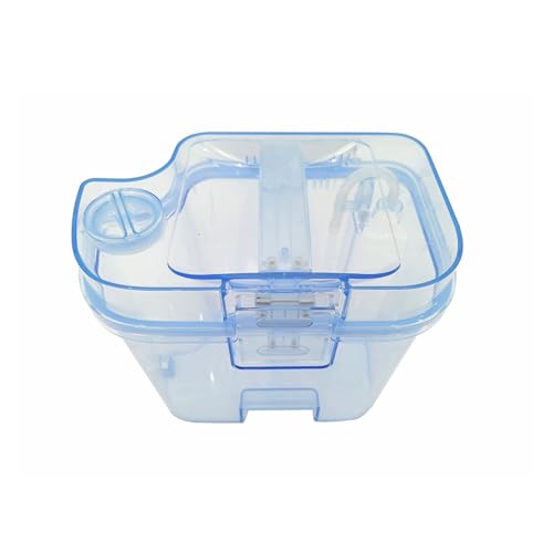 Réservoir d'eau propre Dreame W10 pour un lavage impeccable des sols de la maison