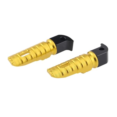Pédales arrière TMAX 530 antidérapantes, repose-pieds stables NMAX 125 155