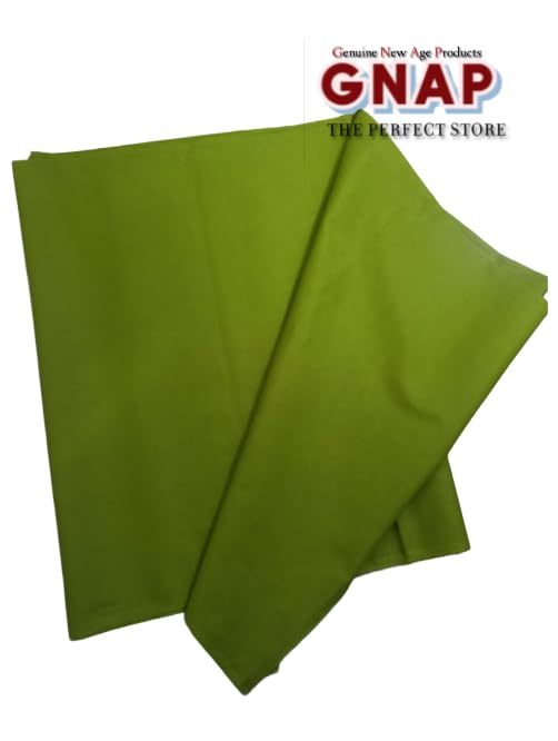 Image of Cotton Lining Cloth 2.5 Meter | for Kurta | Womens Dresses| Lining Materials | Stiching Material (Pista)