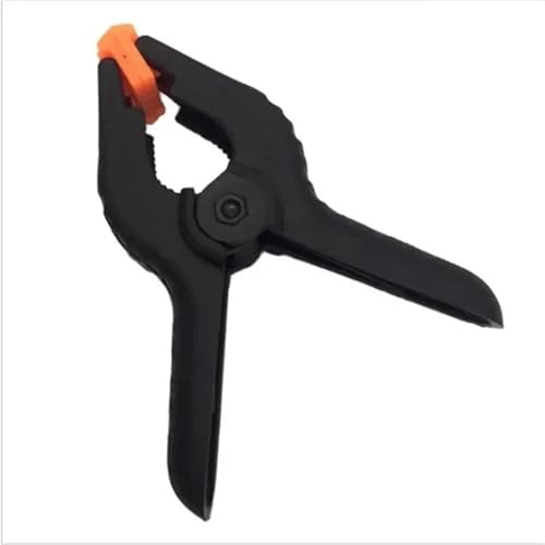 2inch Plastic Nylon Adjustable Woodworking Clamps Wood Working Tools Spring(10pcs)