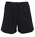 Rothco Physical Training PT Shorts (US, Alpha, XX-Large, Regular, Regular, Black)