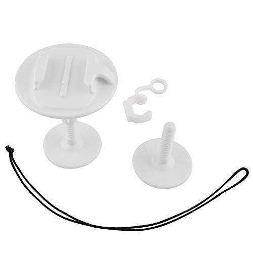 Fixation sécurisée surf pour GoPro pour éviter la perte de votre caméra dans les vagues