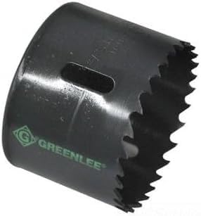 Greenlee - Holesaw,Variable Pitch (2 1/2), Hole Making (825B-2-1/2)