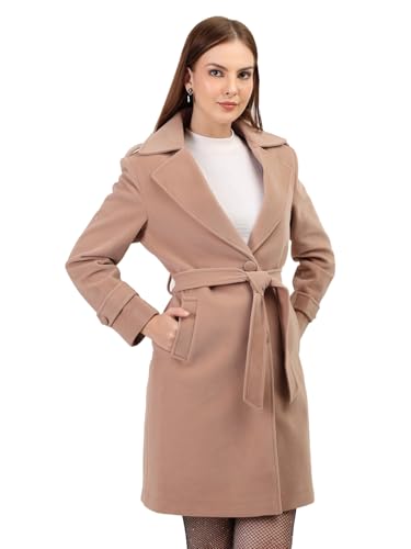 Image of PLAGG Winter Long Length Warm Overcoat