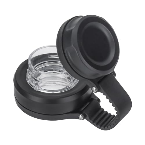 Chug Lid for Wide Mouth Water Bottles Replacement Cap for Hydro Flask Wide Mouth Water Bottle 12 oz 16 oz 18 oz 32 oz 40 oz 64 oz AND YETI Yonder 20 oz 25 oz 34 oz 50 oz