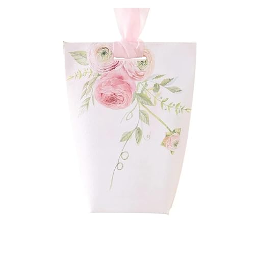 Emballage de cadeaux d'anniversaire et boîtes à bonbons de mariage carton