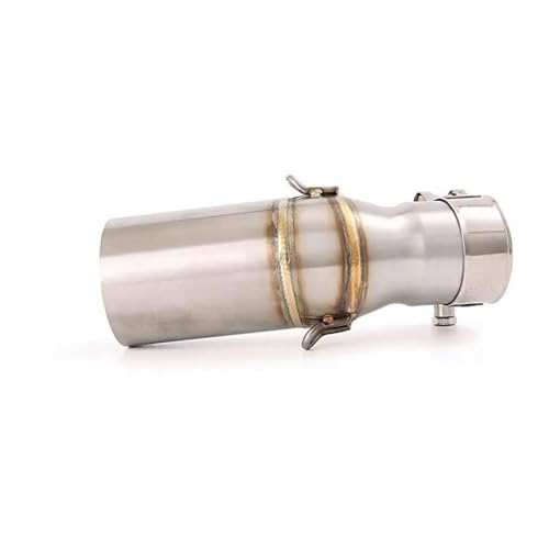 Silencieux 51 mm avec tuyau d'échappement moto Kawasaki Versys 300 250