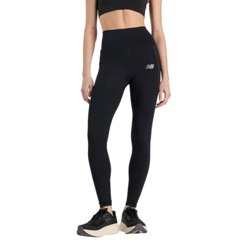 new balance(ニューバランス) レディースタイツ Sport ポケットハイライズレギンス 27インチ (WP51462)