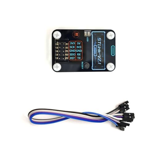 Powerful Link Version 2.1 Emulation Debugger for Seamlessly Development and Virtual Serialed Port Simulation Development Board Accessory