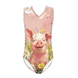 Photo Gallery yaxinduobao costumi da bagno per ragazze 3-14 senza maniche costume da bagno per bambini estate costume intero intero, divertente fiore di maiale, 5-6 anni Photo Gallery yaxinduobao costumi da bagno per ragazze 3-14 senza maniche costume da bagno per bambini estate costume intero intero, divertente fiore di maiale, 5-6 anni