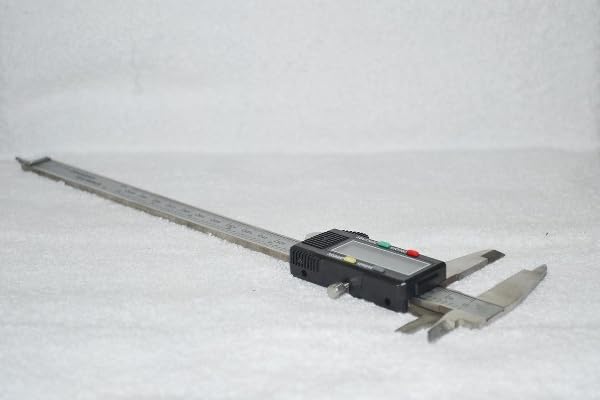 Image of CORCEPTIVE Vernier Caliper Digital 200 mm /8-Inches LCD Display (Vernier caliper 200mm)