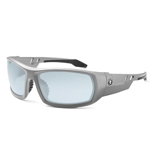 Image of Ergodyne Skullerz ODIN Safety Glasses Sunglasses, Impact Resistant Z87.1+