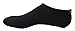 BBA Water Skin Shoes Aqua Socks for Beach Swim Surf Yoga Exercise (XXXL (US M:11-12, W:12-13), Black)