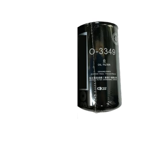 Filtro de aceite O-3349 para evitar el desgaste del motor reemplazando LF3349