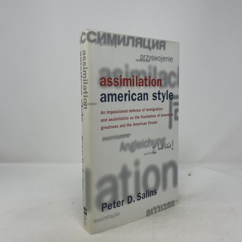 Assimilation, American Style