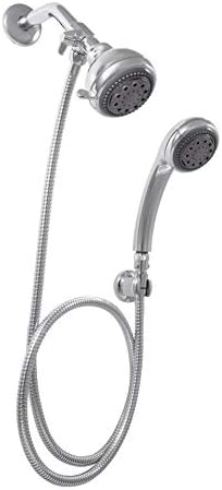 Zoe Manufacturing Mariner Hand Held Shower Head Combination, Chrome