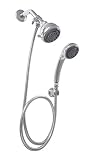 Zoe Manufacturing Mariner Hand Held Shower Head Combination, Chrome