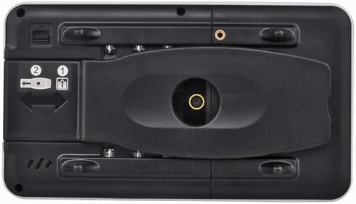 Tragbare 5 Zoll HD Digitale Lupe für Sehschwäche, Elektronische Leselupe | 3x-48x Digital Zoom | 26 Farbmodi & HDMI-Ausgang