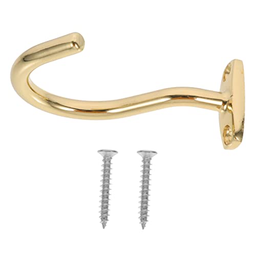 BESPORTBLE Wear-resistant Billiard Hooks Snooker Stick Holder for Table 1 Set of Accessories for Pool Table