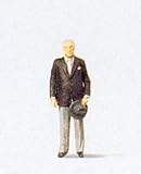 Batterien notwendig: Nein Preiser 1/87 th – pr28027 – Modelleisenbahnen – Konrad Adenauer