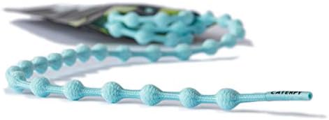 CaterpyRUN - Ultimate No Tie Shoelaces for Adults & Kids - Versatile & Easy-to-Use Shoe Laces