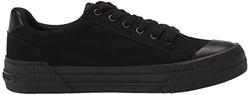 Rocket Dog Women's Cheery Sneaker, 12A Black, 8.5 #TOP5