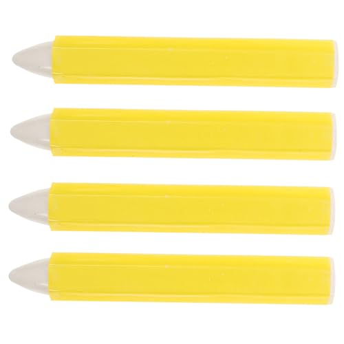 Cabilock 4pcs Tire Repair Marking Pens Easy to Use Tire Marker Pens for Leak Identification Waterproof Accurate for Car Motorcycle