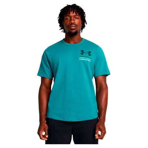 T-shirt Under Armour Rival Terry anti transpiration sport M